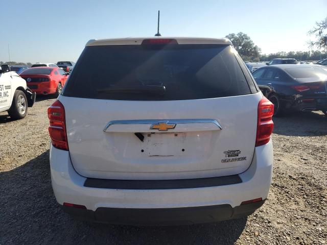 Photo 6 from auction – 2016 CHEVROLET EQUINOX LS with VIN 2GNALBEKXG1155775