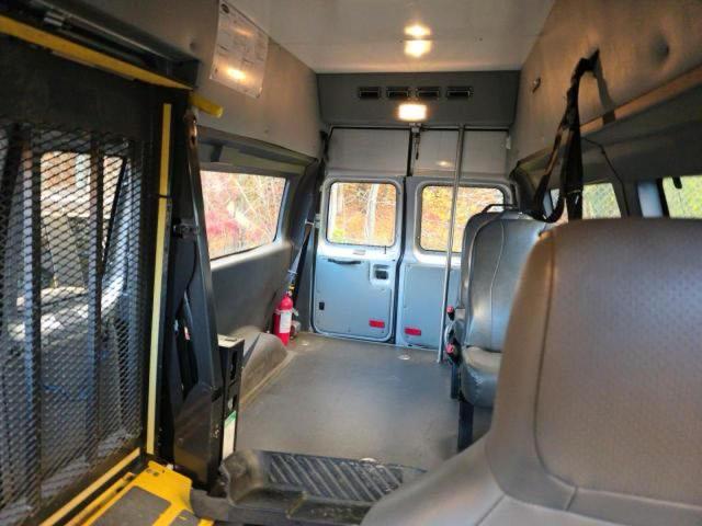 Photo 9 from auction – 2012 FORD ECONOLINE with VIN 1FTNE2EW5CDB25850