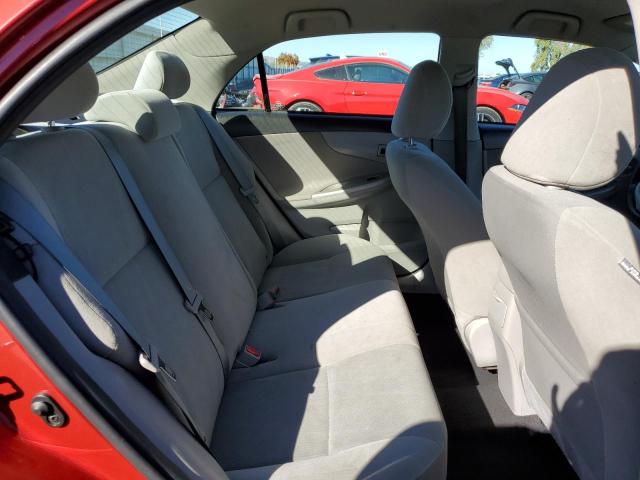 Photo 10 from auction – 2012 TOYOTA COROLLA BA with VIN 5YFBU4EE0CP047239