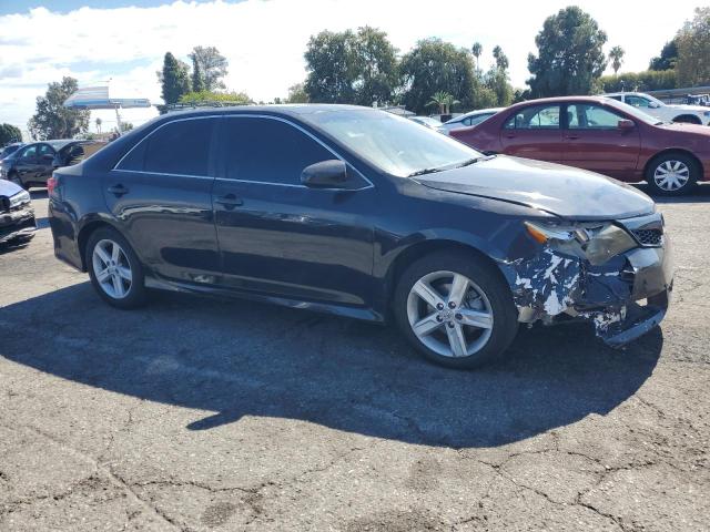 Photo 4 from auction – 2012 TOYOTA CAMRY BASE with VIN 4T1BF1FK3CU155611