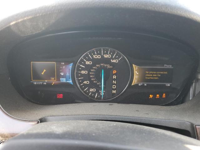 Photo 9 from auction – 2012 FORD EDGE LIMIT with VIN 2FMDK3KC3CBA09102