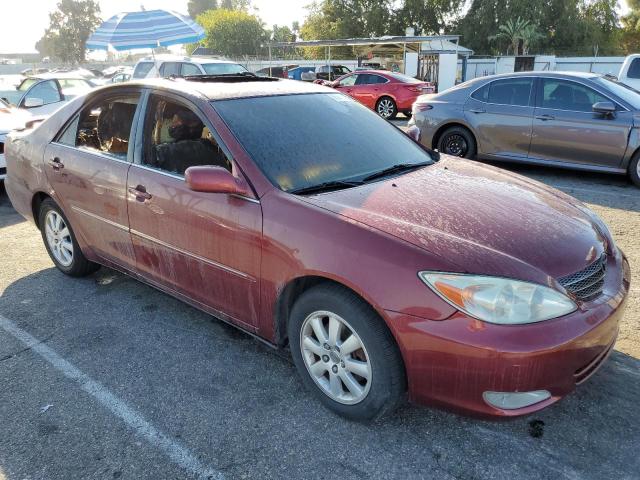 Photo 4 from auction – 2004 TOYOTA CAMRY LE with VIN 4T1BF30K04U080419