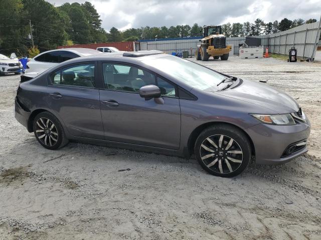 Zdjęcie 4 z aukcji – 2015 HONDA CIVIC EXL z VIN 19XFB2F92FE043485