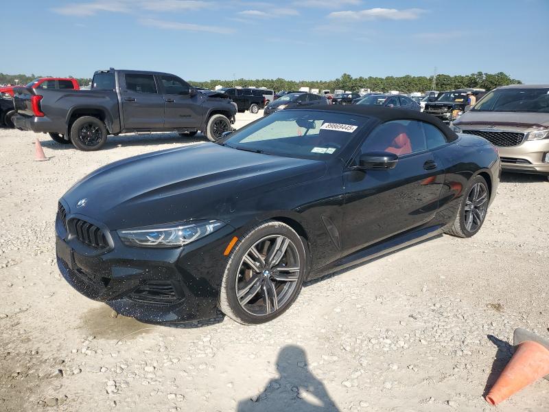 BMW 840XI 2024 with VIN WBADZ4C03RCP11906 - Photo from auction