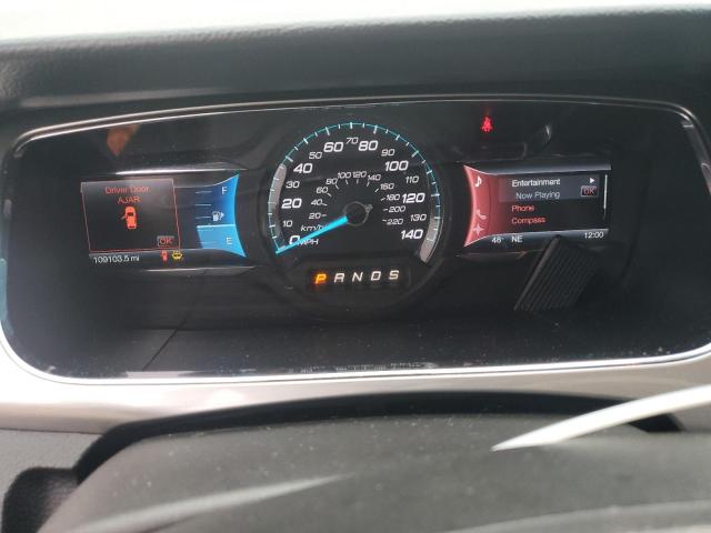 Photo 9 from auction – 2013 FORD TAURUS SEL with VIN 1FAHP2E8XDG228471