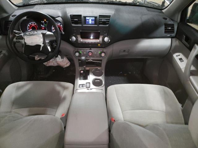 Photo 8 from auction – 2012 TOYOTA HIGHLANDER with VIN 5TDBK3EH2CS159123