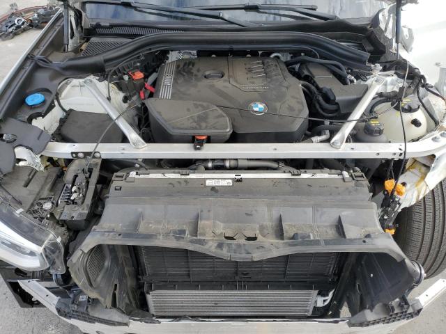 Photo 12 from auction – 2021 BMW X3 SDRIVE30I with VIN 5UXTY3C00M9F79755