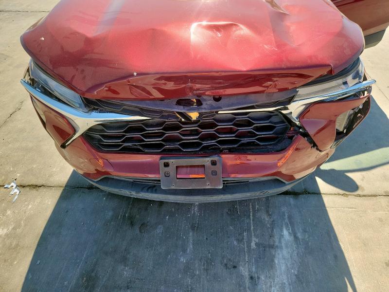 Photo 12 from auction – 2024 CHEVROLET TRAX LS with VIN KL77LFE28RC181554