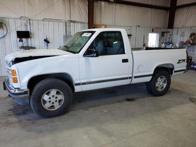 Photo 1 from auction – 1995 GMC SIERRA K15 with VIN 1GTEK14K2SZ533953