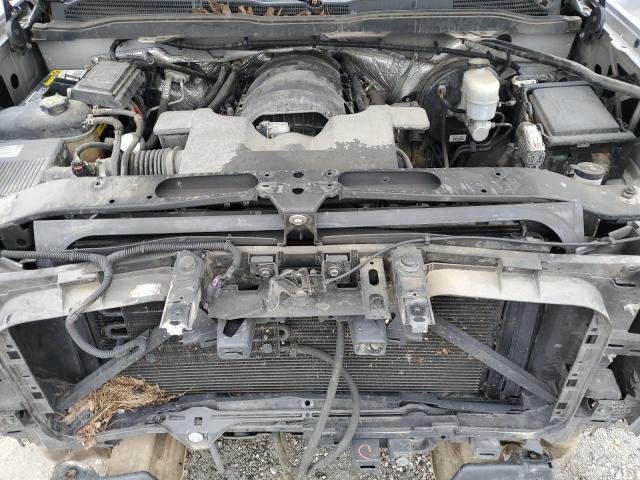 Photo 11 from auction – 2015 CHEVROLET SILVERADO with VIN 3GCUKREC5FG260840