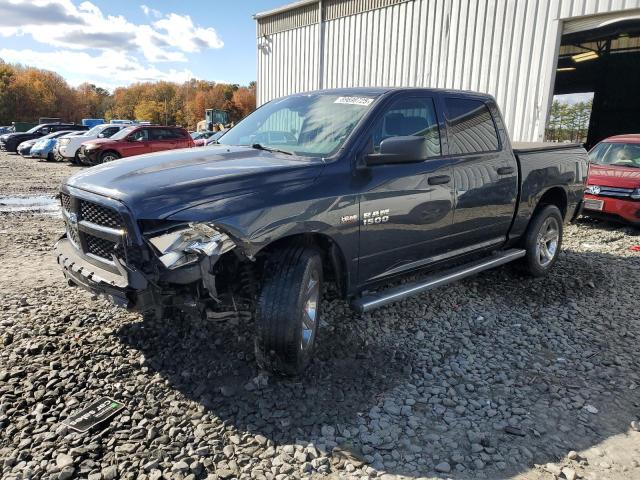 RAM 1500 ST 2015 with VIN 1C6RR7KTXFS599880 - Photo from auction