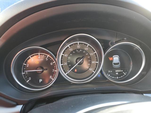 Photo 9 from auction – 2021 MAZDA CX-5 TOURI with VIN JM3KFACMXM0445631