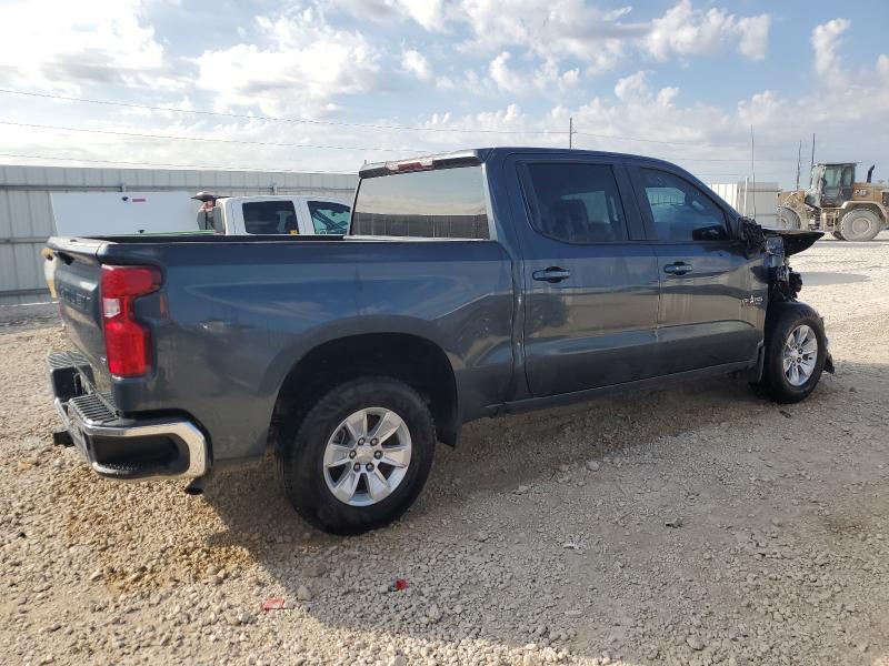 Photo 3 from auction – 2020 CHEVROLET SILVERADO with VIN 3GCPWCED6LG355300