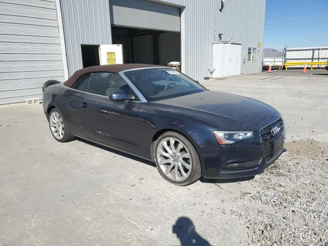 Photo 4 from auction – 2013 AUDI A5 PREMIUM with VIN WAULFAFH2DN017225