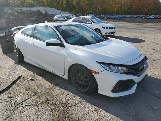 Photo 4 from auction – 2018 HONDA CIVIC SI with VIN 2HGFC3A57JH752015