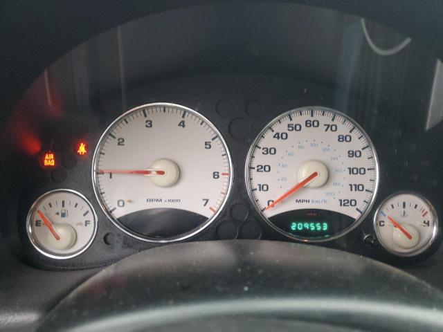 Photo 9 from auction – 2003 JEEP LIBERTY LI with VIN 1J4GL58K13W615368