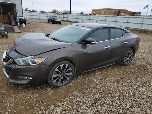Photo 1 from auction – 2016 NISSAN MAXIMA 3.5 with VIN 1N4AA6APXGC441648