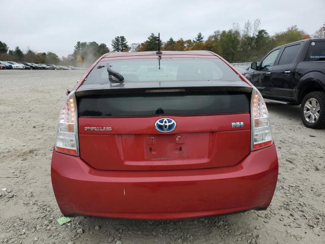 Photo 6 from auction – 2010 TOYOTA PRIUS with VIN JTDKN3DU3A0076371