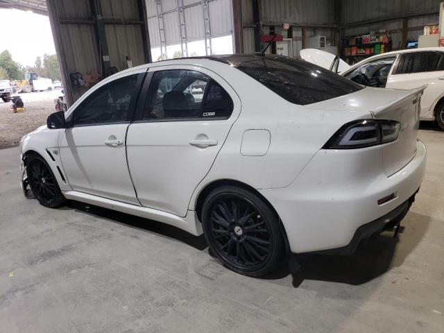 Photo 2 from auction – 2014 MITSUBISHI LANCER EVO with VIN JA32W8FV1EU016831