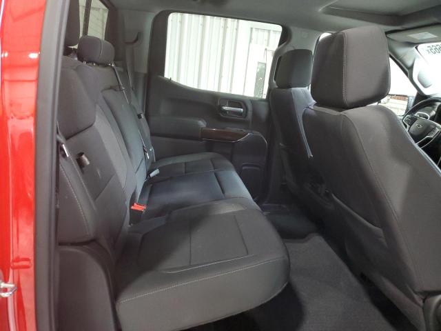 Photo 10 from auction – 2020 CHEVROLET SILVERADO with VIN 3GCPYFED0LG320330