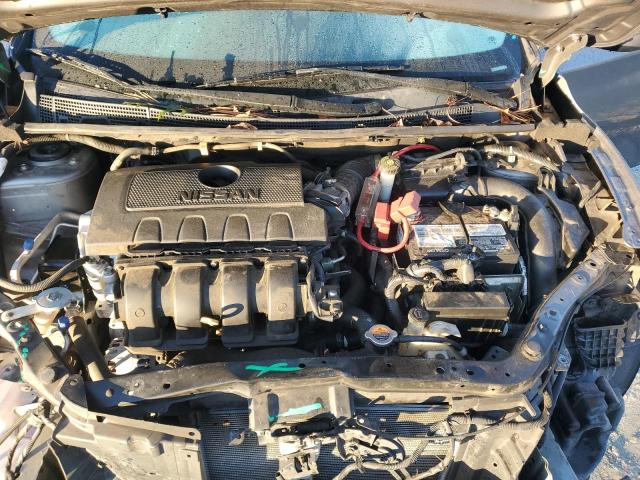 Photo 11 from auction – 2017 NISSAN SENTRA S with VIN 3N1AB7AP0HY389228