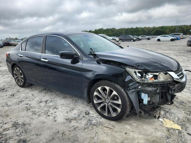 Photo 4 from auction – 2014 HONDA ACCORD SPO with VIN 1HGCR2F57EA280925