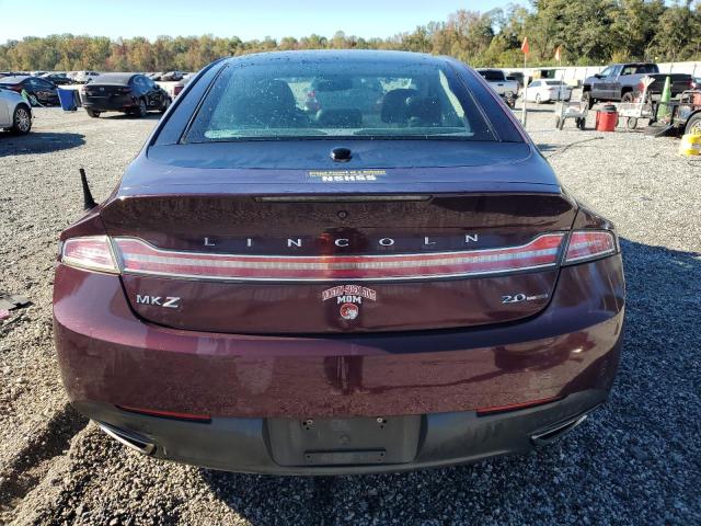 Photo 6 from auction – 2013 LINCOLN MKZ with VIN 3LN6L2G9XDR828401