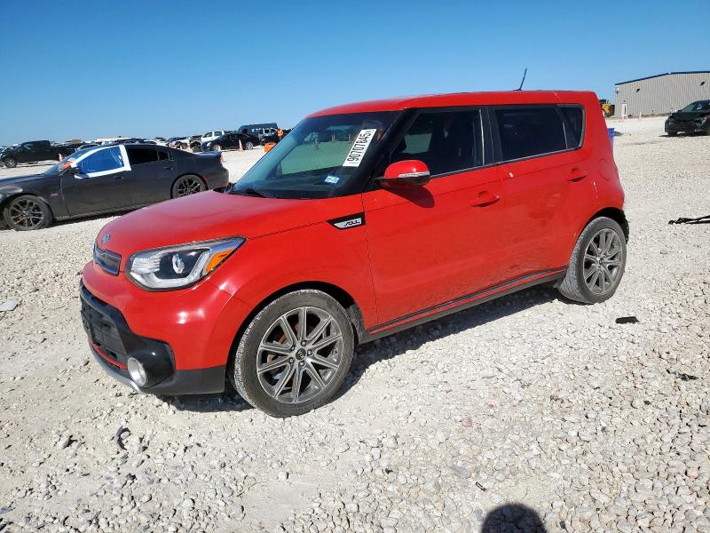 Photo 1 from auction – 2018 KIA SOUL ! with VIN KNDJX3AA5J7586423