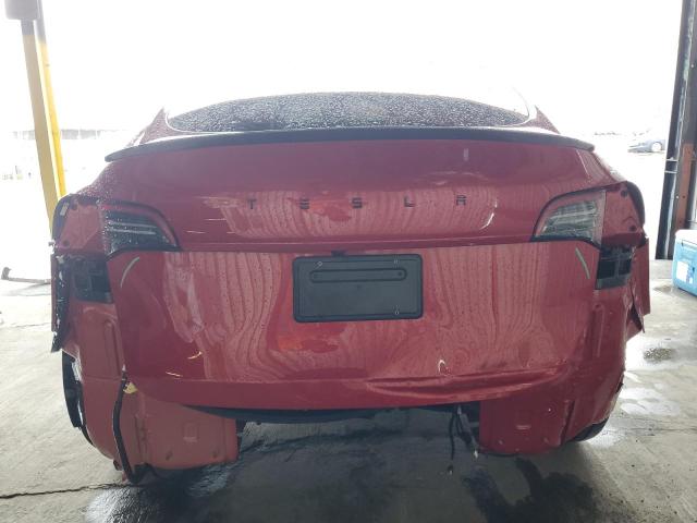 Photo 6 from auction – 2023 TESLA MODEL Y with VIN 7SAYGDEE4PA198149