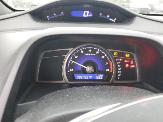 Photo 9 from auction – 2008 HONDA CIVIC EX with VIN 1HGFA16848L026381