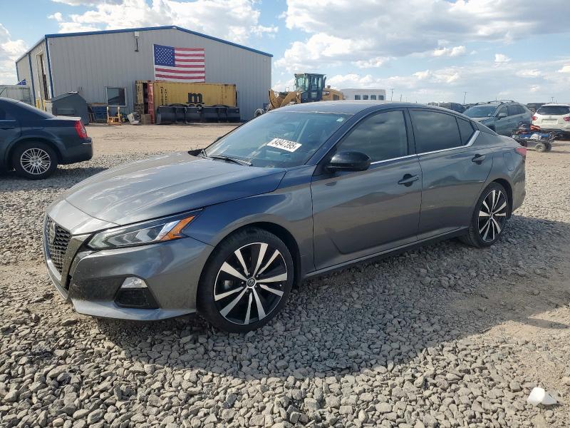 NISSAN ALTIMA SR 2021 with VIN 1N4BL4CV4MN397273 - Photo from auction