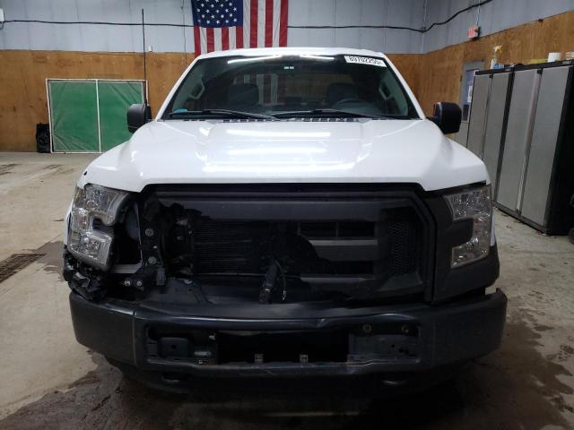 Photo 5 from auction – 2015 FORD F150 SUPER with VIN 1FTEX1E85FFC91591