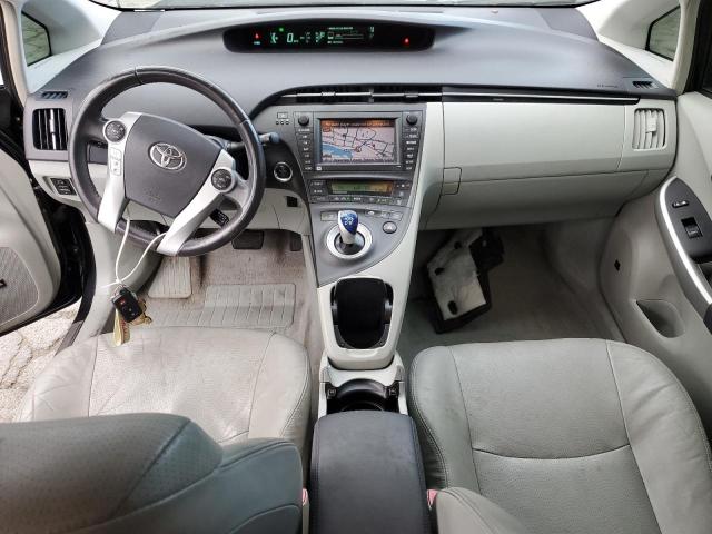 Photo 8 from auction – 2010 TOYOTA PRIUS with VIN JTDKN3DU8A1009601