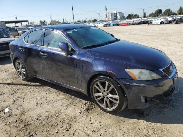 Photo 4 from auction – 2008 LEXUS IS 250 with VIN JTHBK262882075082