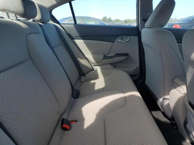 Photo 10 from auction – 2014 HONDA CIVIC LX with VIN 19XFB2F53EE033253
