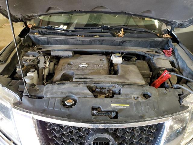 Photo 12 from auction – 2015 NISSAN PATHFINDER with VIN 5N1AR2MM3FC708295