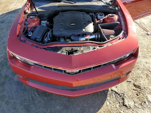 Photo 11 from auction – 2015 CHEVROLET CAMARO LT with VIN 2G1FF1E38F9288228