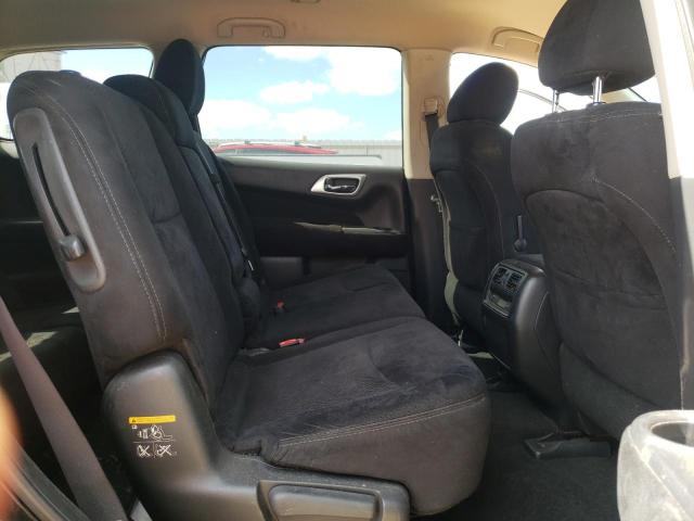 Photo 11 from auction – 2015 NISSAN PATHFINDER with VIN 5N1AR2MM7FC687581