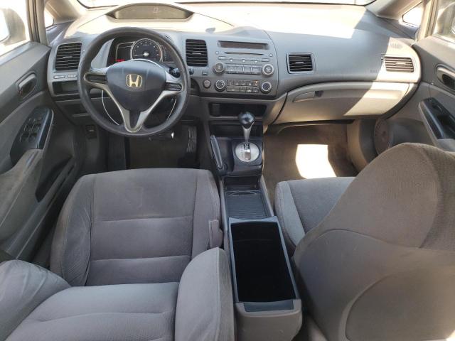 Photo 8 from auction – 2011 HONDA CIVIC VP with VIN 2HGFA1F3XBH504392
