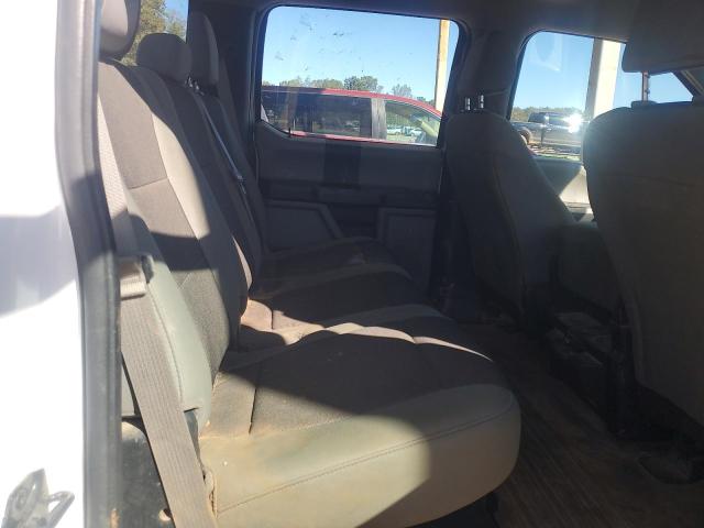 Photo 10 from auction – 2017 FORD F150 SUPER with VIN 1FTEW1EP1HFC55569