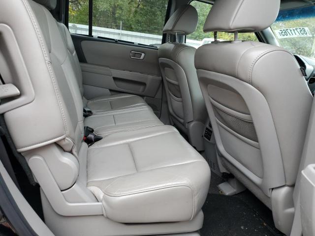 Фото 11 с аукциона – 2011 HONDA PILOT TOUR с VIN 5FNYF4H95BB070948