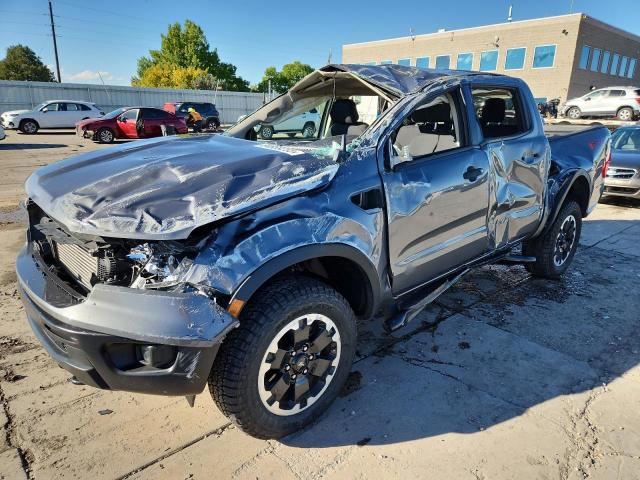 FORD RANGER XL 2021 with VIN 1FTER4FH7MLD97761 - Photo from auction