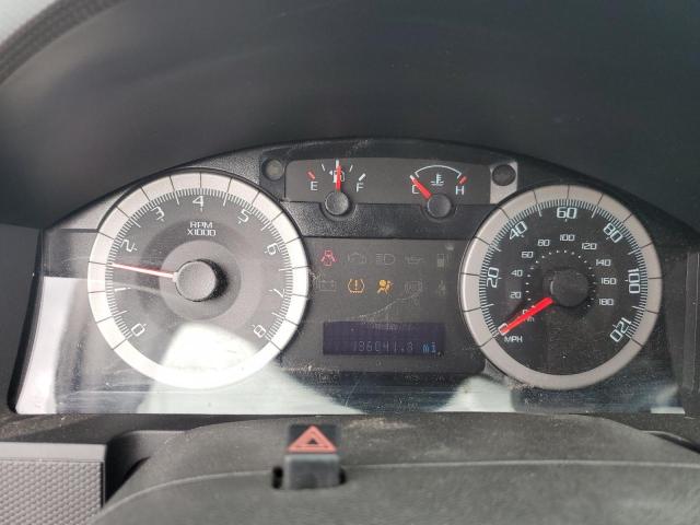 Photo 9 from auction – 2010 FORD ESCAPE XLT with VIN 1FMCU0DG1AKA70228