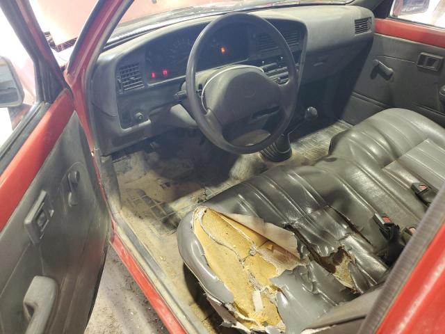 Photo 8 from auction – 1993 TOYOTA PICKUP 1/2 with VIN 4TARN81A7PZ079439
