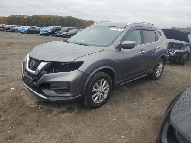 NISSAN ROGUE S 2018 with VIN KNMAT2MV6JP506535 - Photo from auction