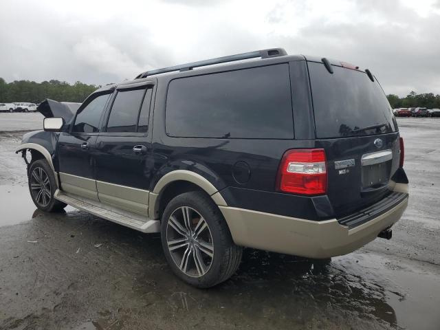 Photo 2 from auction – 2010 FORD EXPEDITION with VIN 1FMJK1J55AEB19449