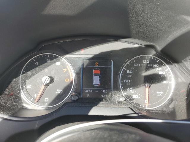 Photo 9 from auction – 2011 AUDI Q5 PREMIUM with VIN WA1DKBFP6BA086286