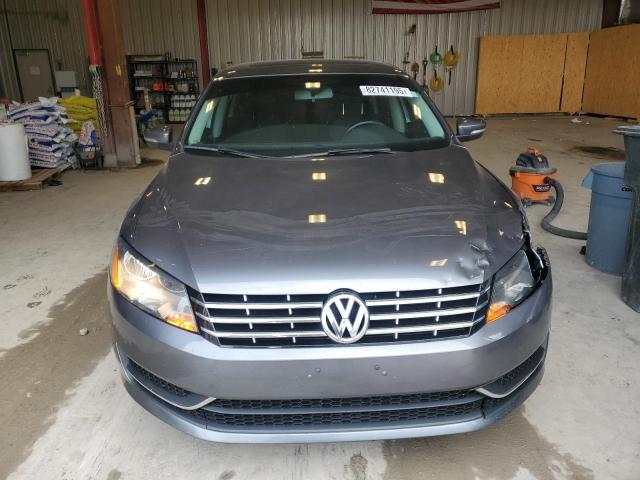 Photo 5 from auction – 2015 VOLKSWAGEN PASSAT SE with VIN 1VWBV7A35FC094876