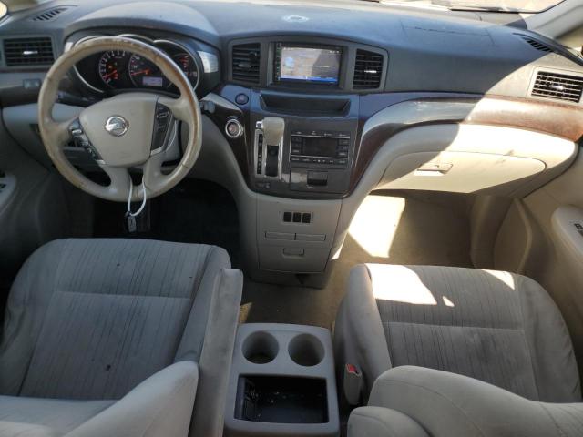 Photo 8 from auction – 2011 NISSAN QUEST S with VIN JN8AE2KP8B9006918