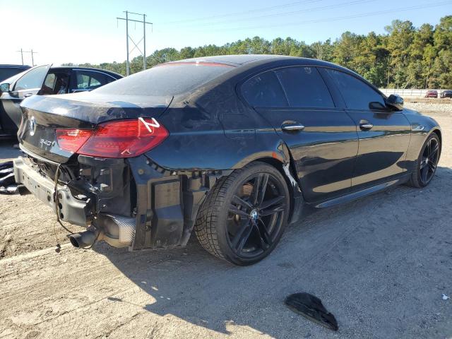 Photo 3 from auction – 2015 BMW 640 I GRAN with VIN WBA6A0C59FGB53586